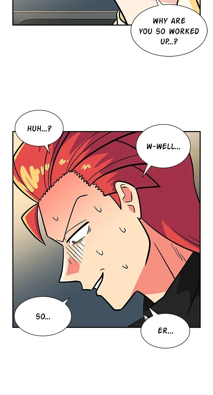 Read Princess Hurricane chapter 69 image 20 on Lezhin