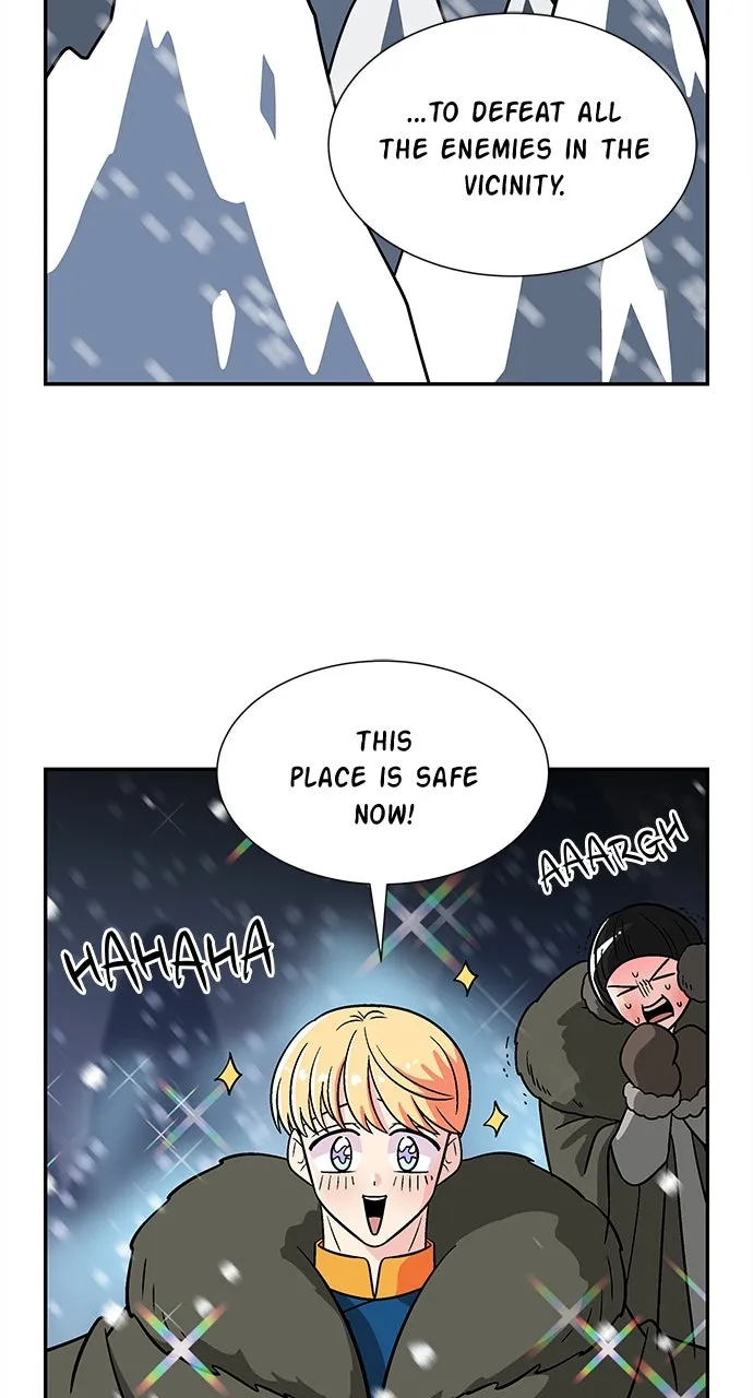 Read Princess Hurricane chapter 69 image 31 on Lezhin