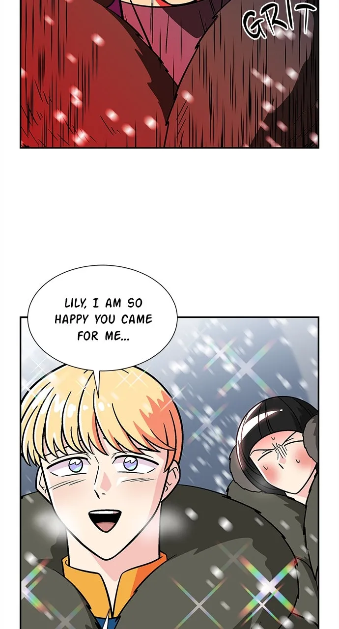 Read Princess Hurricane chapter 69 image 33 on Lezhin