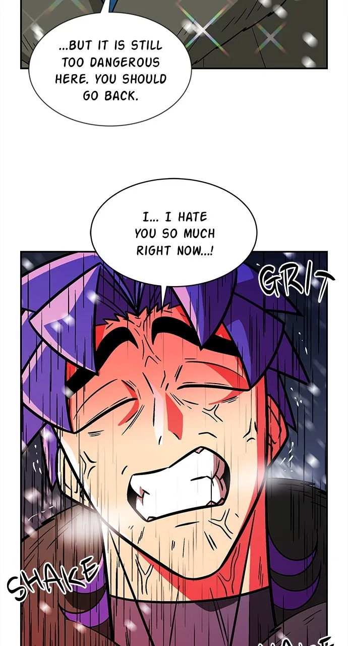 Read Princess Hurricane chapter 69 image 34 on Lezhin