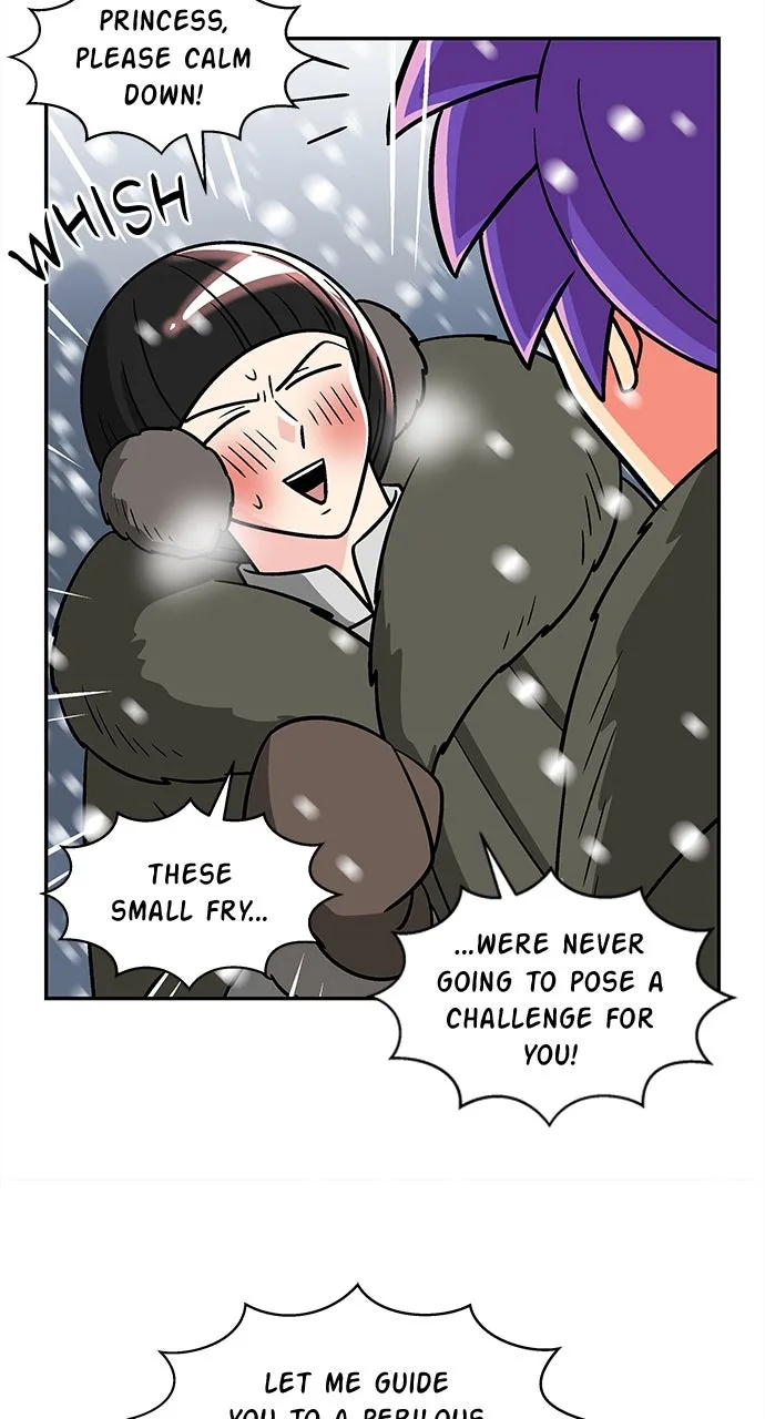 Read Princess Hurricane chapter 69 image 37 on Lezhin