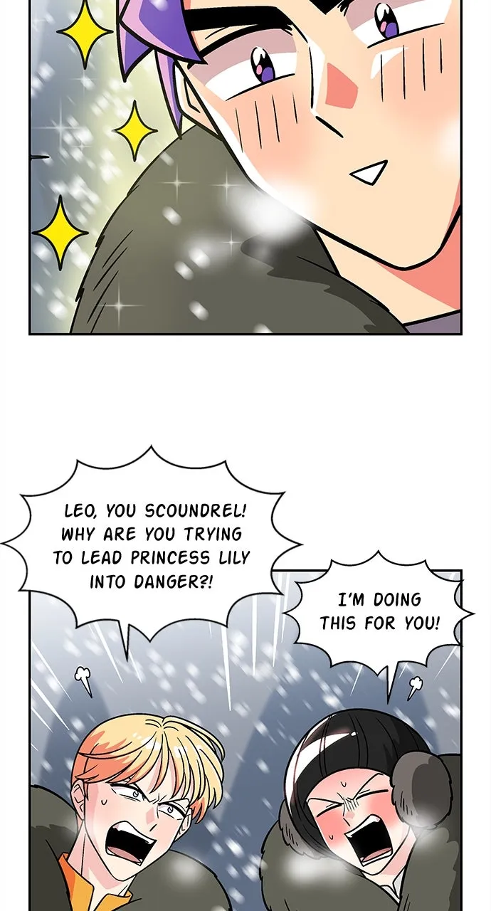 Read Princess Hurricane chapter 69 image 39 on Lezhin