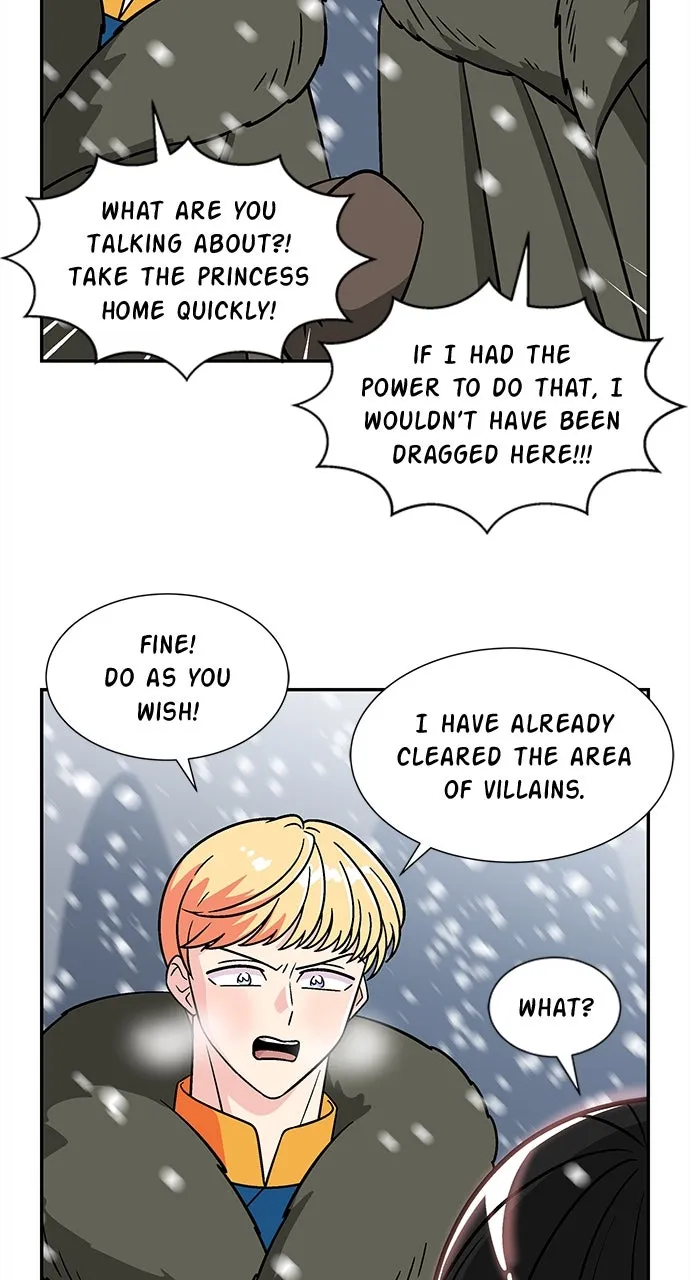Read Princess Hurricane chapter 69 image 40 on Lezhin