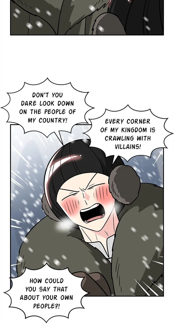 Read Princess Hurricane chapter 69 image 41 on Lezhin