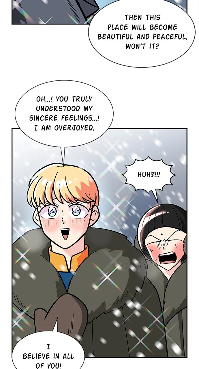 Read Princess Hurricane chapter 69 image 49 on Lezhin