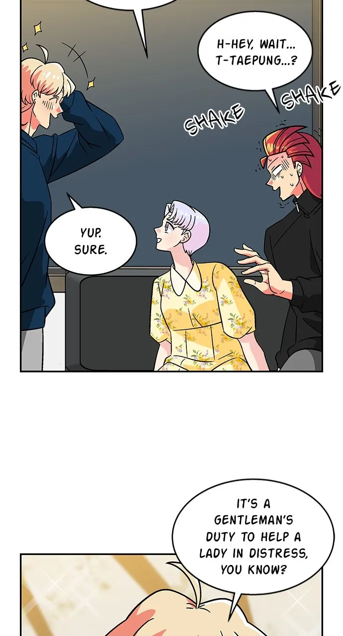 Read Princess Hurricane chapter 69 image 6 on Lezhin