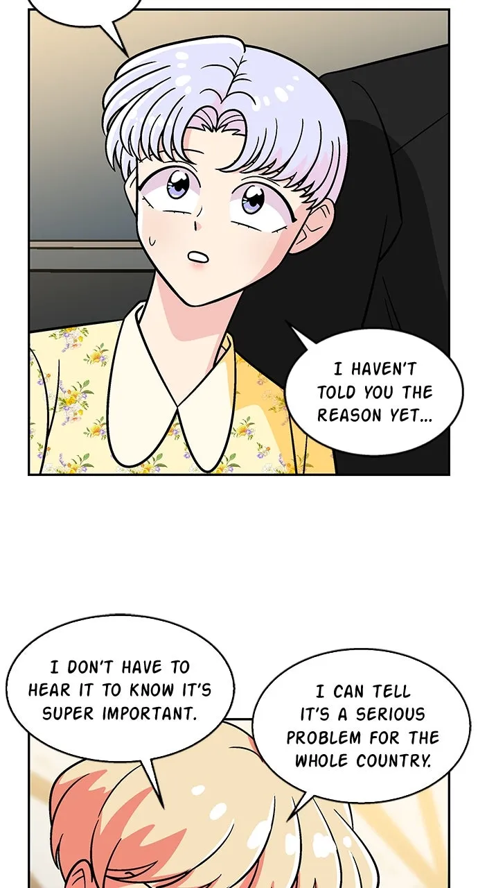Read Princess Hurricane chapter 69 image 8 on Lezhin