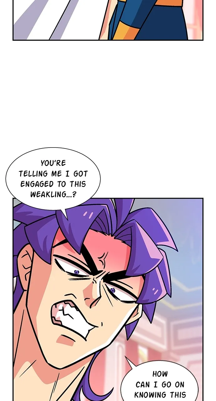 Read Princess Hurricane chapter 7 image 49 on Lezhin