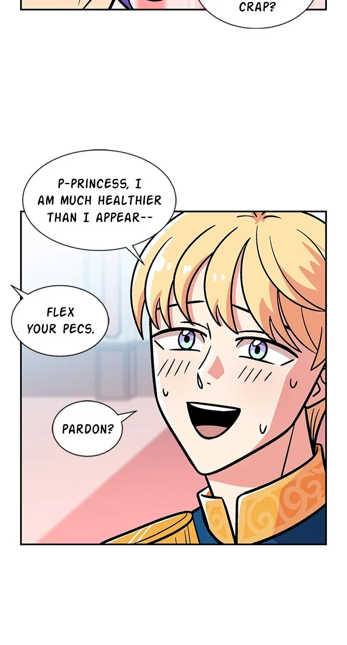 Read Princess Hurricane chapter 7 image 50 on Lezhin