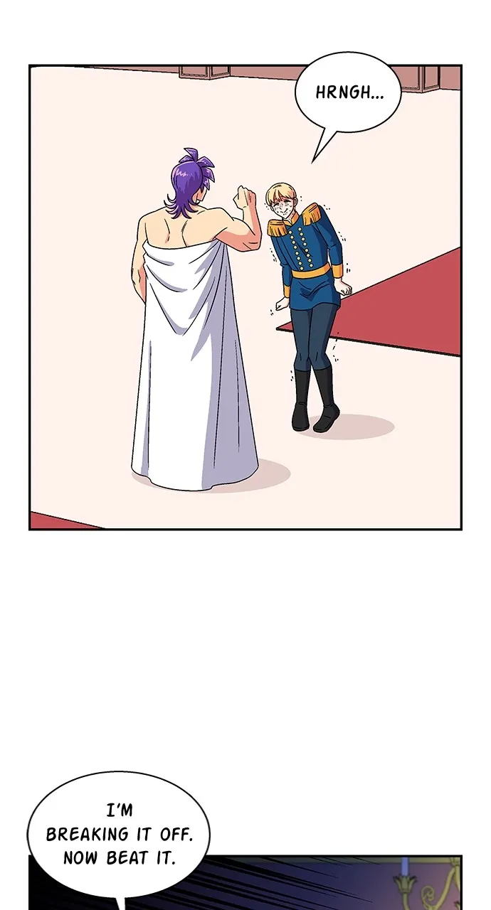 Read Princess Hurricane chapter 7 image 56 on Lezhin
