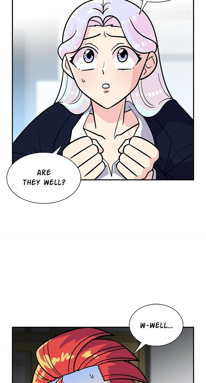 Read Princess Hurricane chapter 7 image 7 on Lezhin