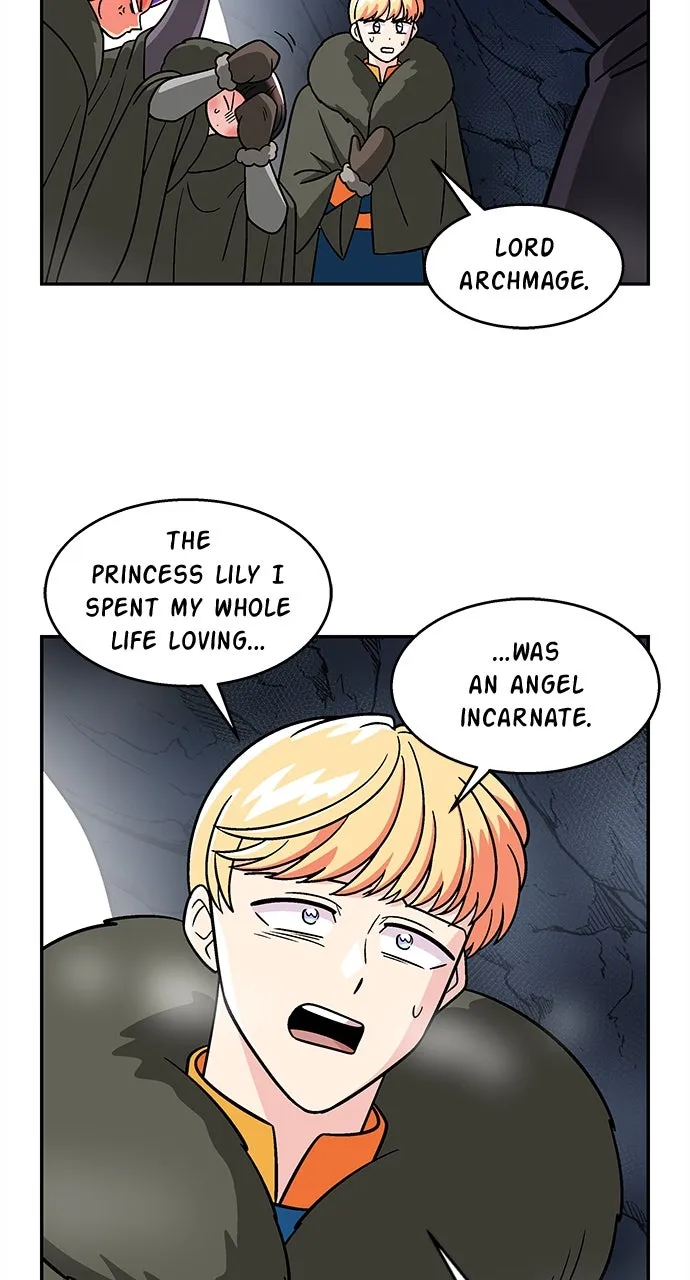 Read Princess Hurricane chapter 70 image 10 on Lezhin