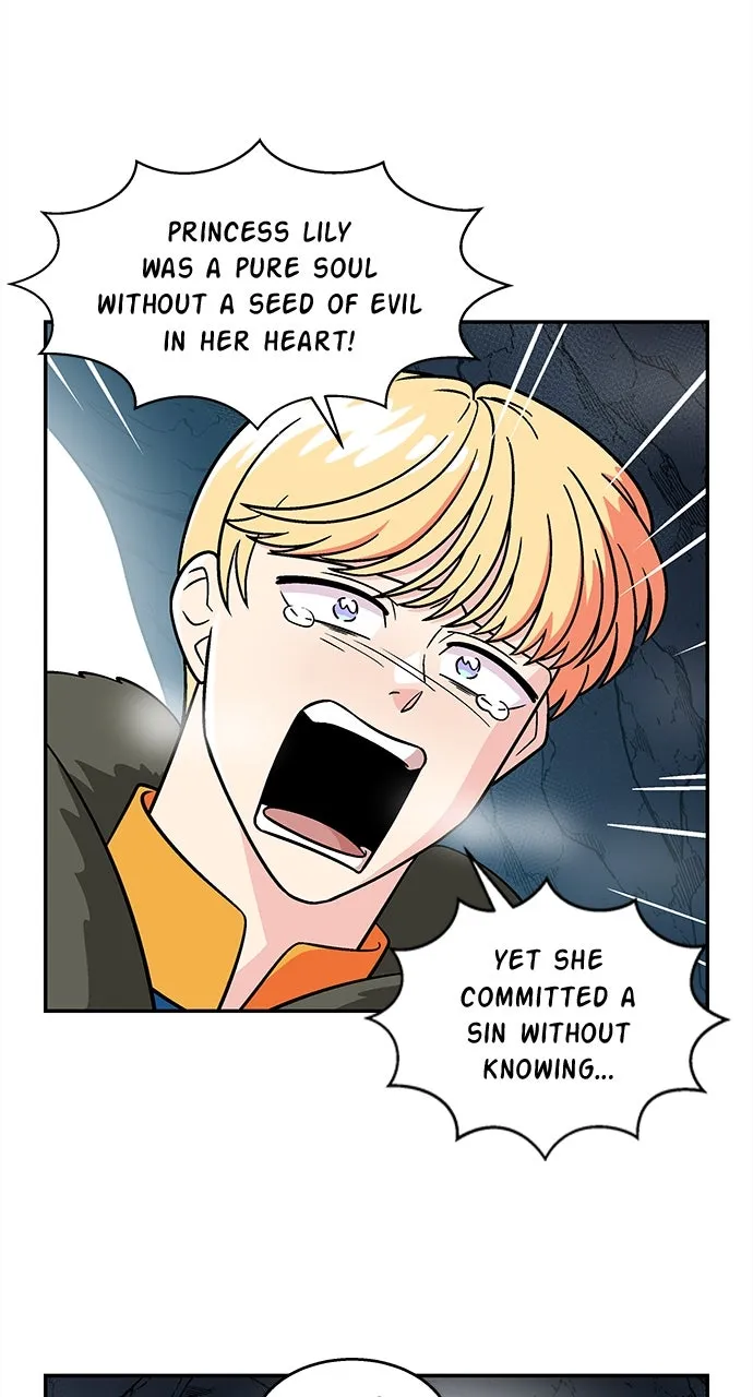 Read Princess Hurricane chapter 70 image 18 on Lezhin