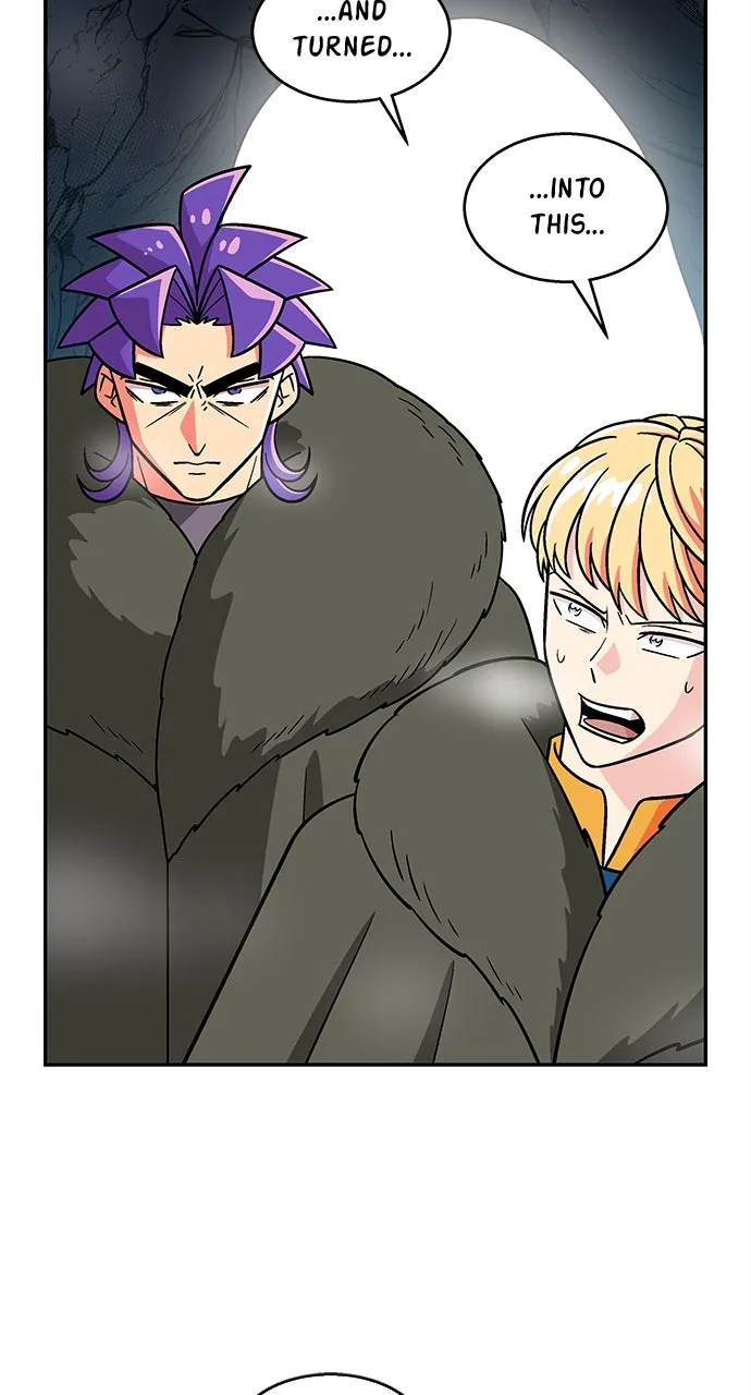 Read Princess Hurricane chapter 70 image 19 on Lezhin