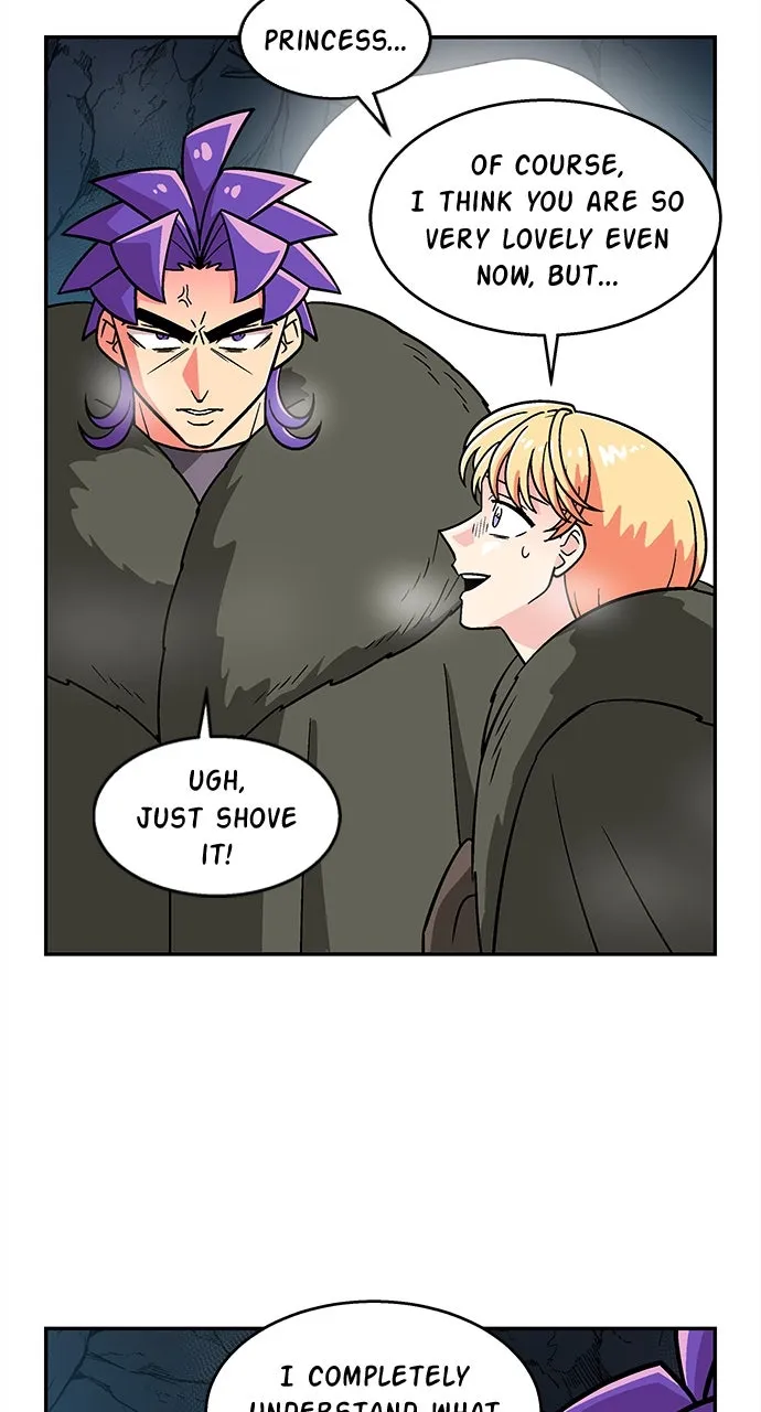 Read Princess Hurricane chapter 70 image 20 on Lezhin