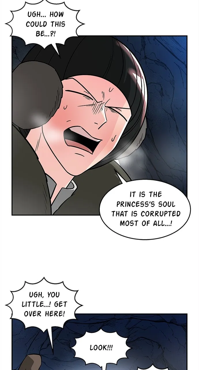 Read Princess Hurricane chapter 70 image 25 on Lezhin