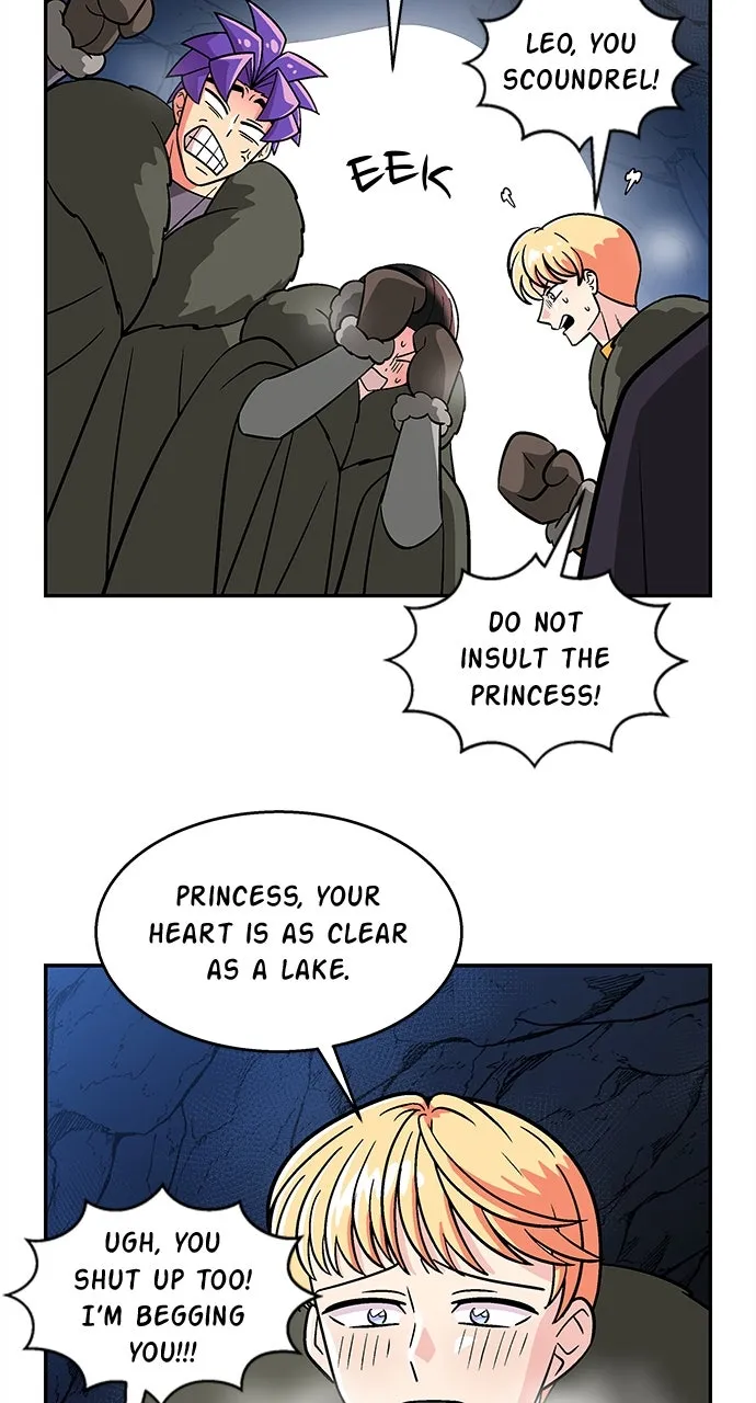 Read Princess Hurricane chapter 70 image 26 on Lezhin