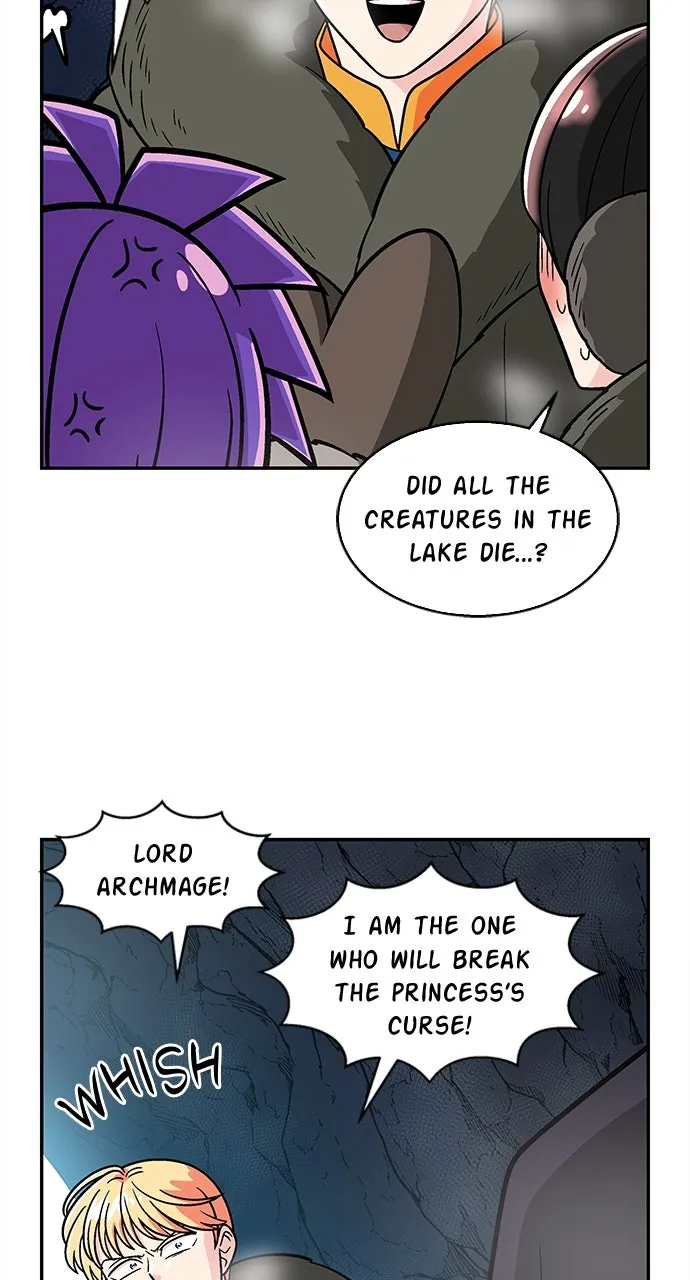 Read Princess Hurricane chapter 70 image 27 on Lezhin