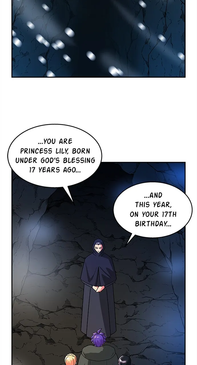 Read Princess Hurricane chapter 70 image 3 on Lezhin