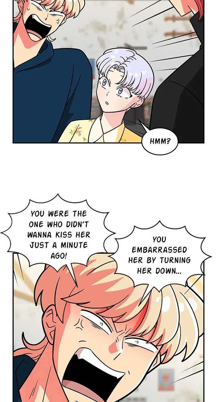 Read Princess Hurricane chapter 70 image 34 on Lezhin