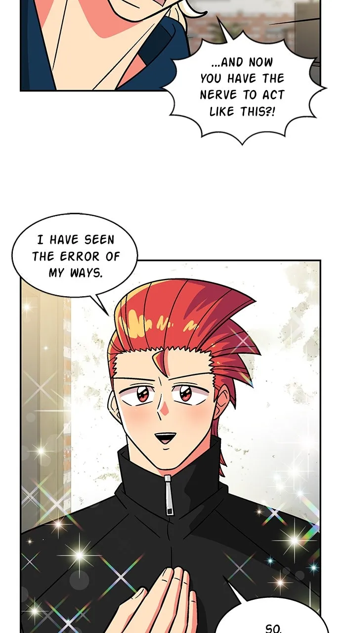 Read Princess Hurricane chapter 70 image 35 on Lezhin