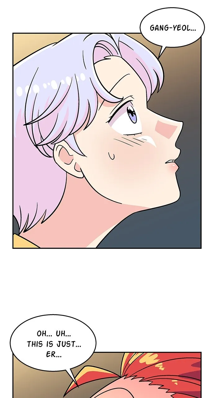 Read Princess Hurricane chapter 70 image 40 on Lezhin