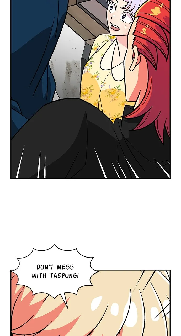Read Princess Hurricane chapter 70 image 43 on Lezhin