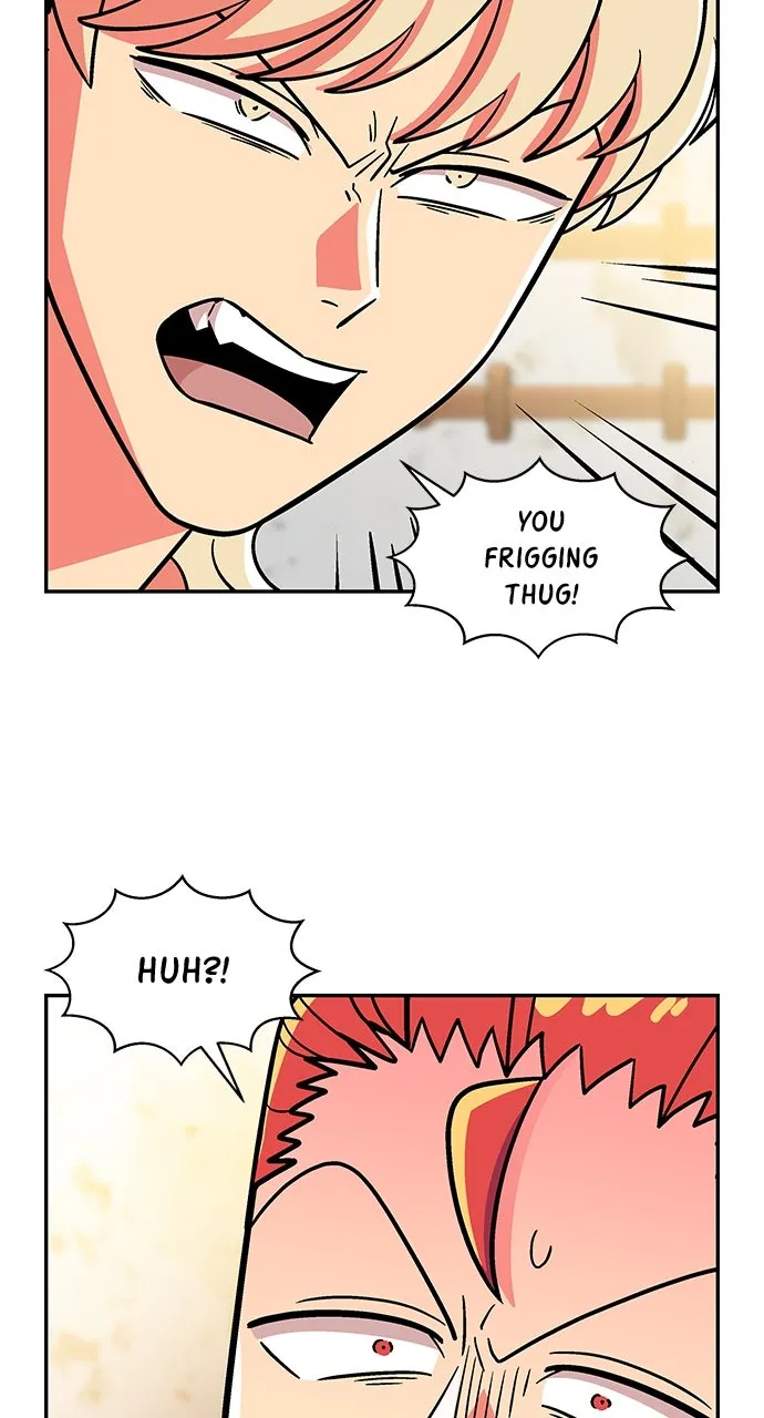 Read Princess Hurricane chapter 70 image 44 on Lezhin
