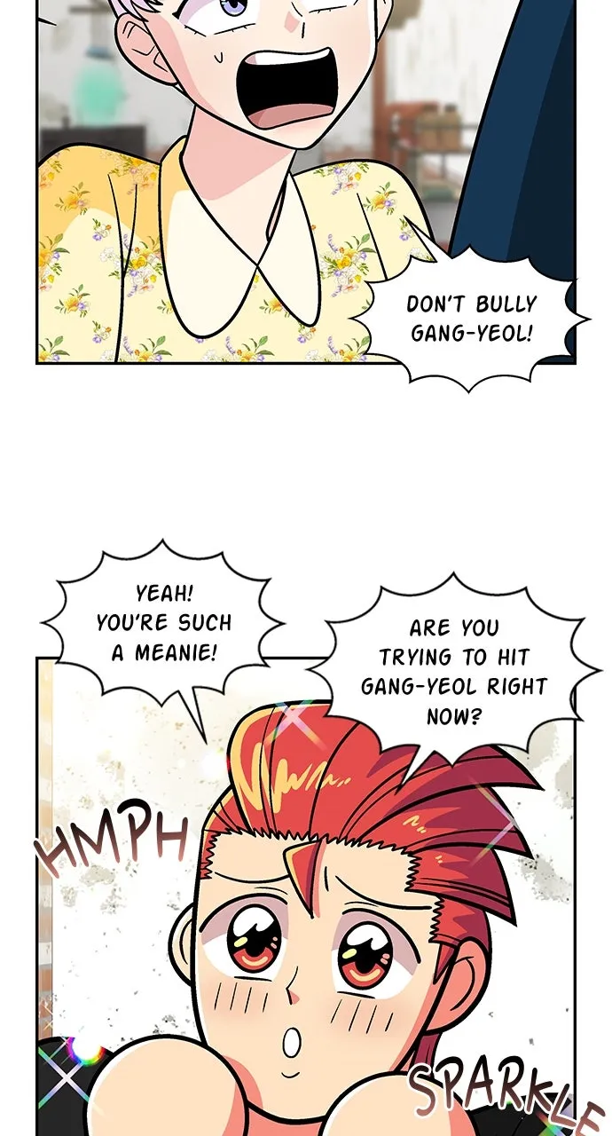 Read Princess Hurricane chapter 70 image 47 on Lezhin