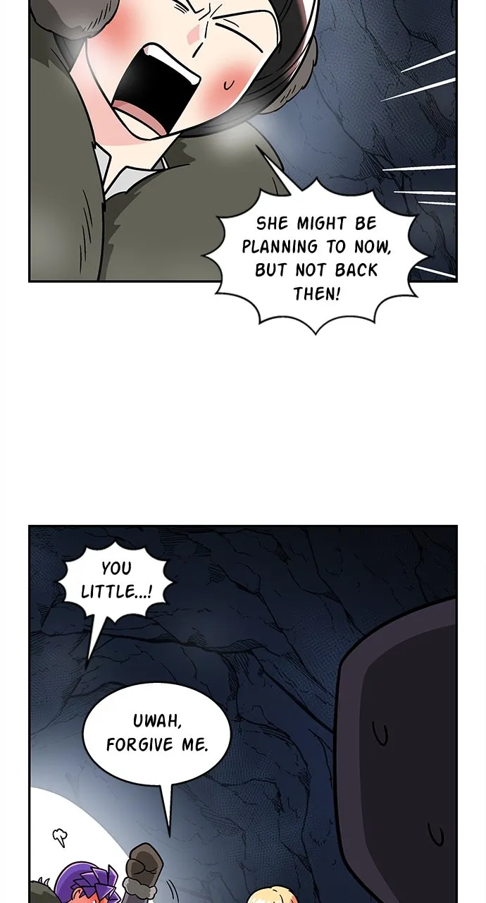 Read Princess Hurricane chapter 70 image 9 on Lezhin