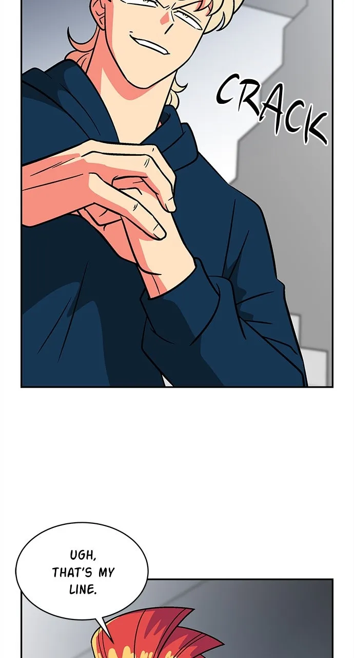 Read Princess Hurricane chapter 71 image 16 on Lezhin