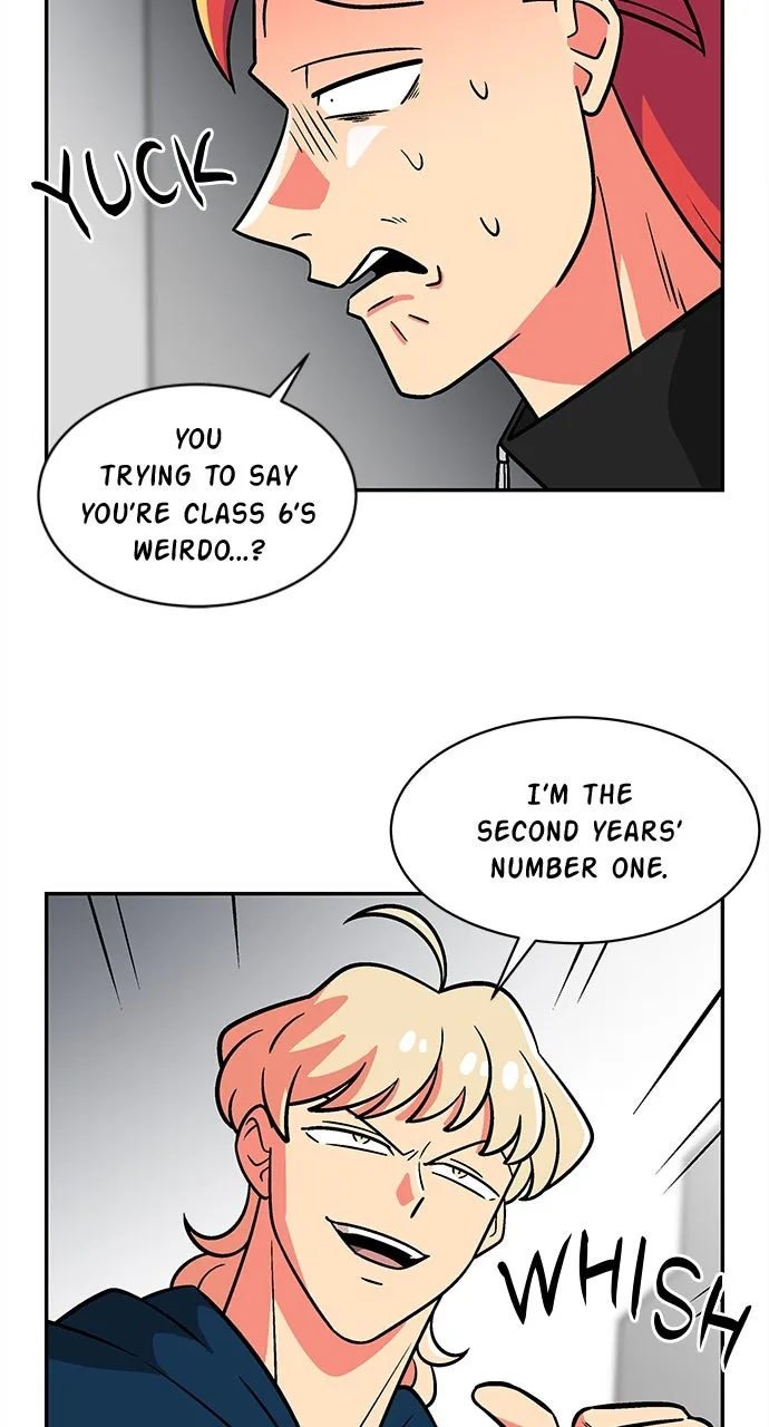 Read Princess Hurricane chapter 71 image 19 on Lezhin