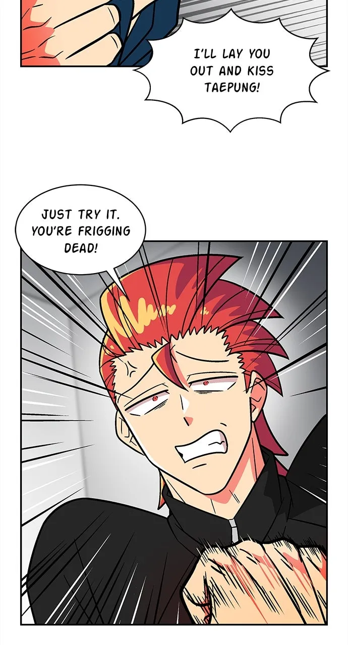 Read Princess Hurricane chapter 71 image 22 on Lezhin