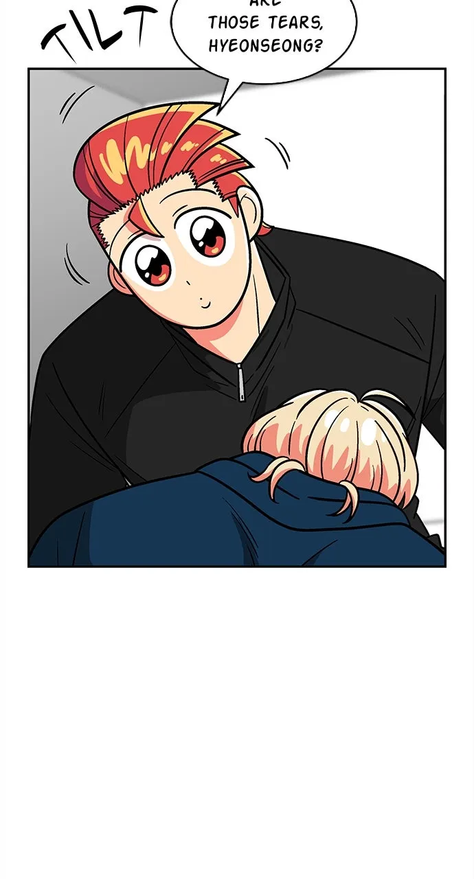 Read Princess Hurricane chapter 71 image 28 on Lezhin