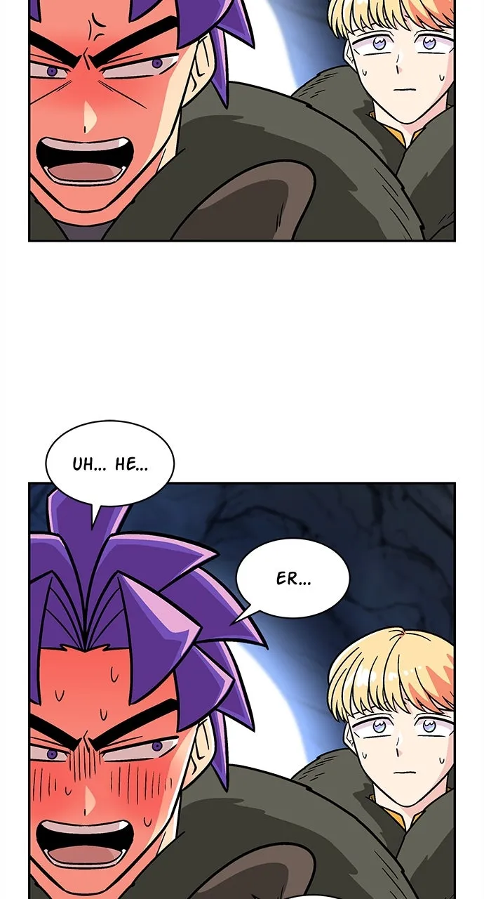 Read Princess Hurricane chapter 71 image 34 on Lezhin