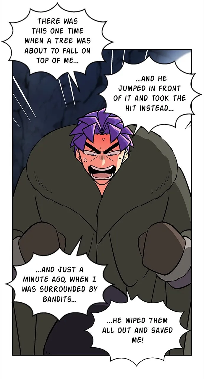 Read Princess Hurricane chapter 71 image 40 on Lezhin