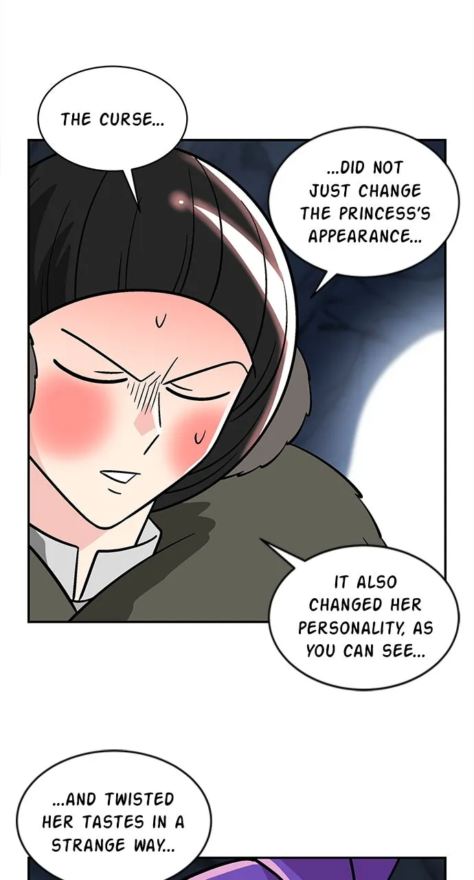 Read Princess Hurricane chapter 71 image 46 on Lezhin