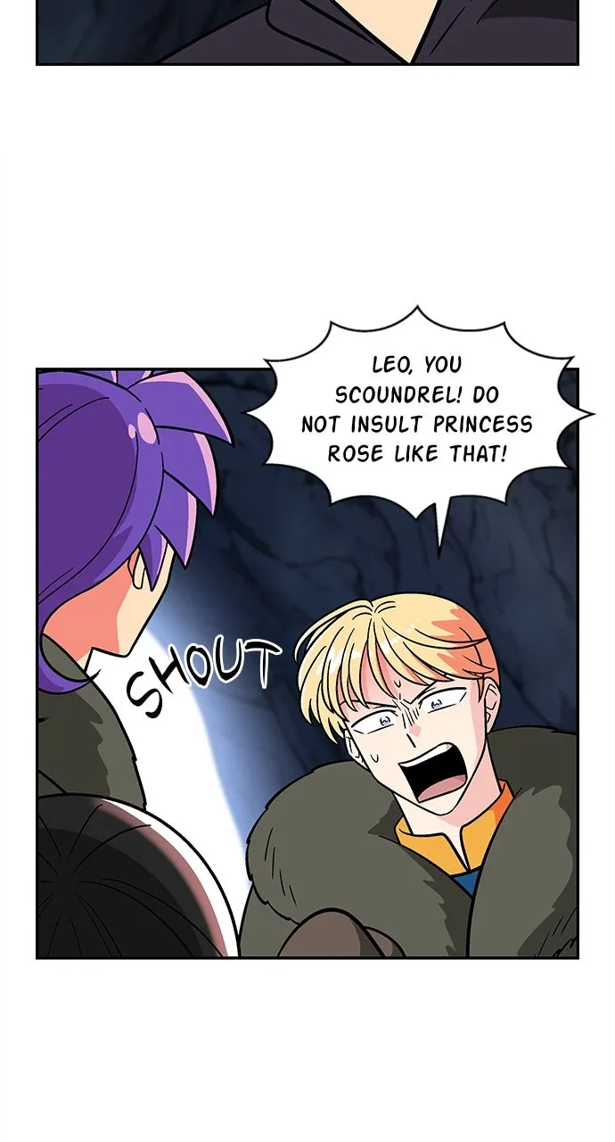 Read Princess Hurricane chapter 71 image 49 on Lezhin