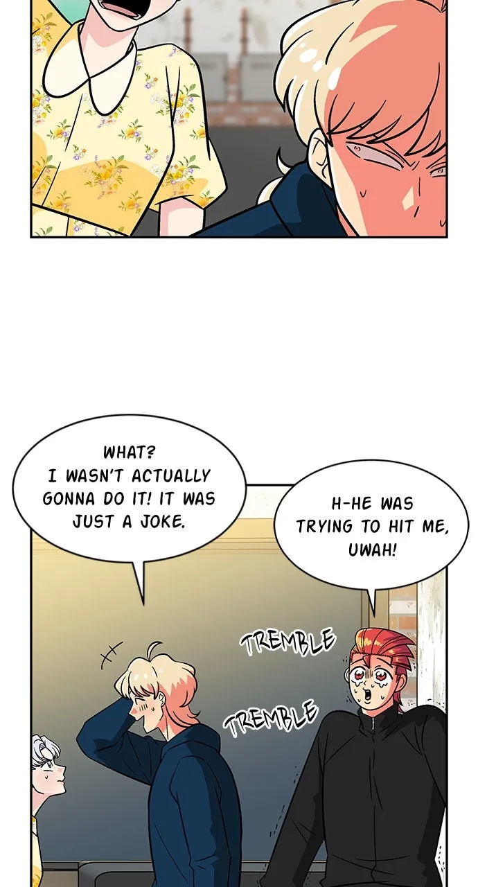 Read Princess Hurricane chapter 71 image 5 on Lezhin