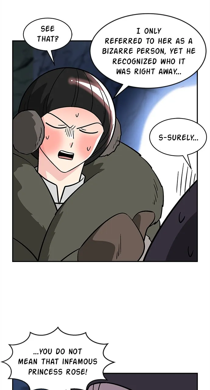 Read Princess Hurricane chapter 71 image 50 on Lezhin