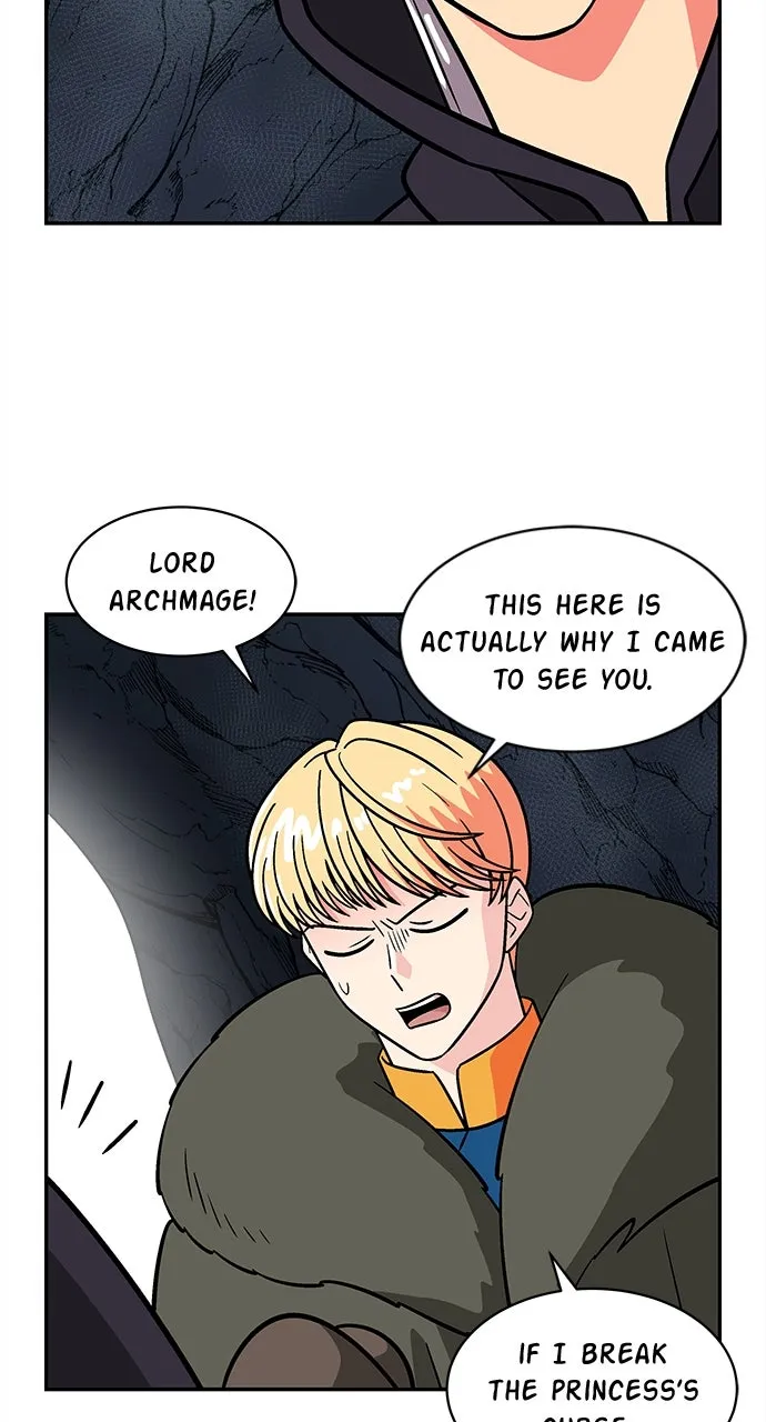 Read Princess Hurricane chapter 71 image 54 on Lezhin