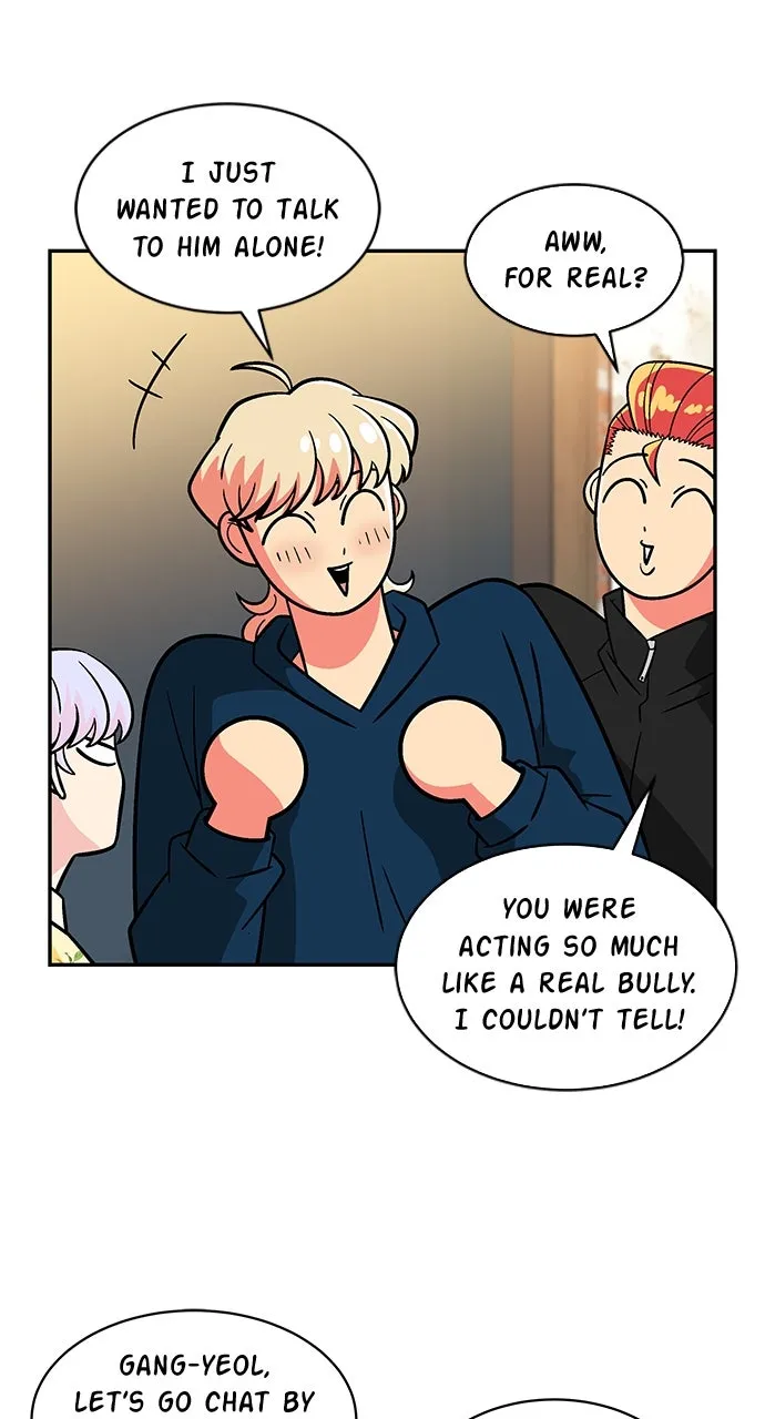 Read Princess Hurricane chapter 71 image 7 on Lezhin