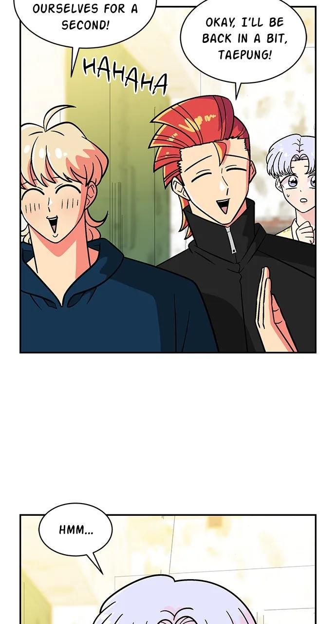 Read Princess Hurricane chapter 71 image 8 on Lezhin