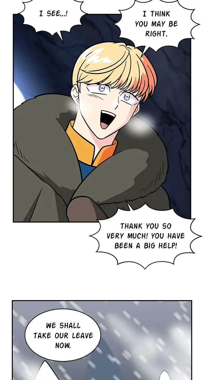 Read Princess Hurricane chapter 72 image 13 on Lezhin