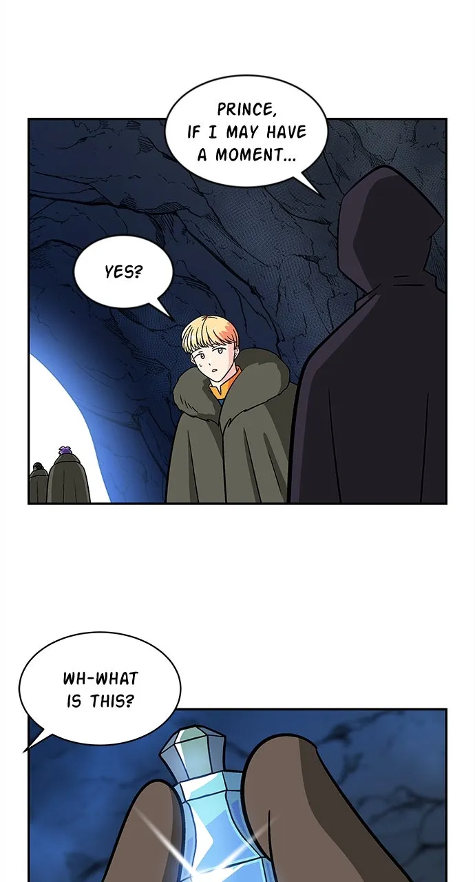 Read Princess Hurricane chapter 72 image 16 on Lezhin