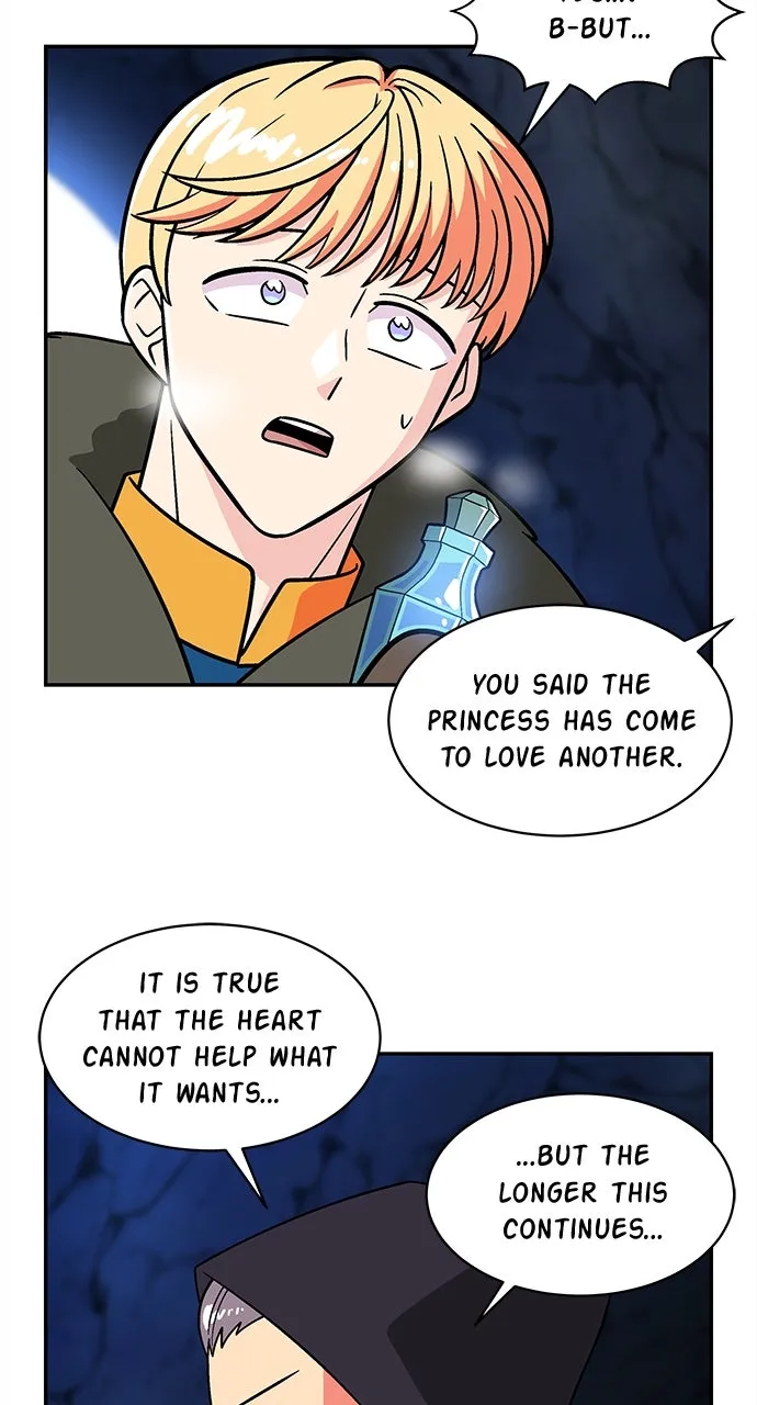 Read Princess Hurricane chapter 72 image 19 on Lezhin