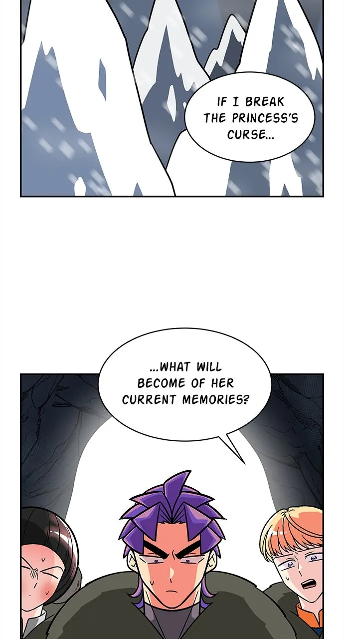 Read Princess Hurricane chapter 72 image 2 on Lezhin