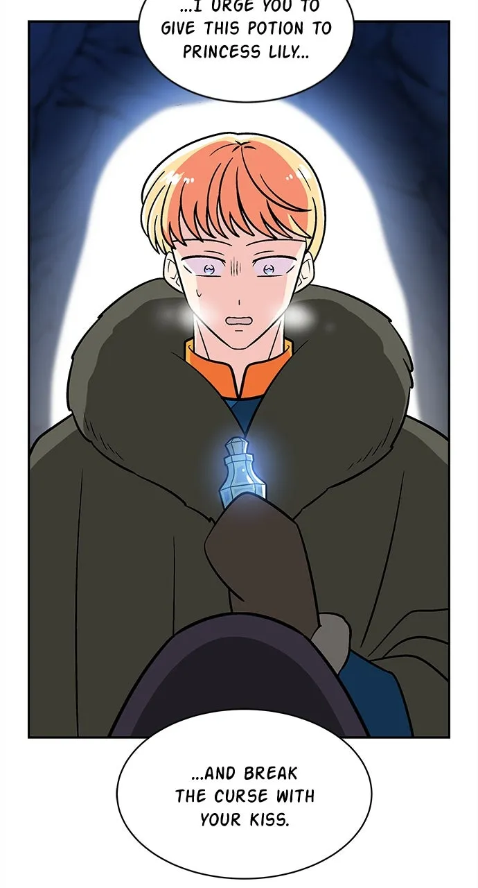 Read Princess Hurricane chapter 72 image 22 on Lezhin