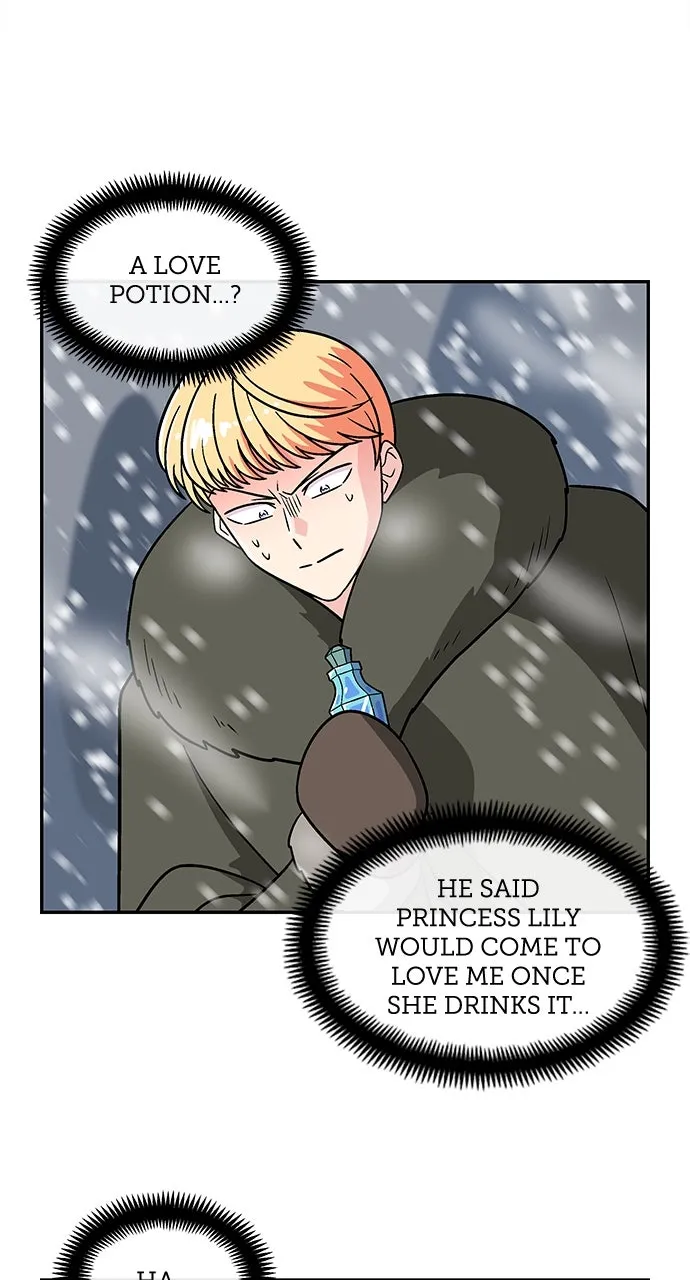 Read Princess Hurricane chapter 72 image 23 on Lezhin