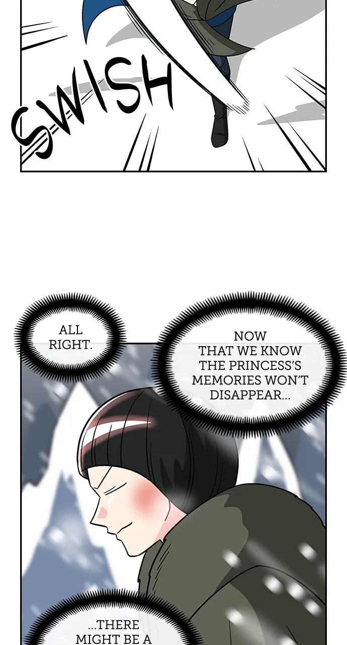 Read Princess Hurricane chapter 72 image 25 on Lezhin